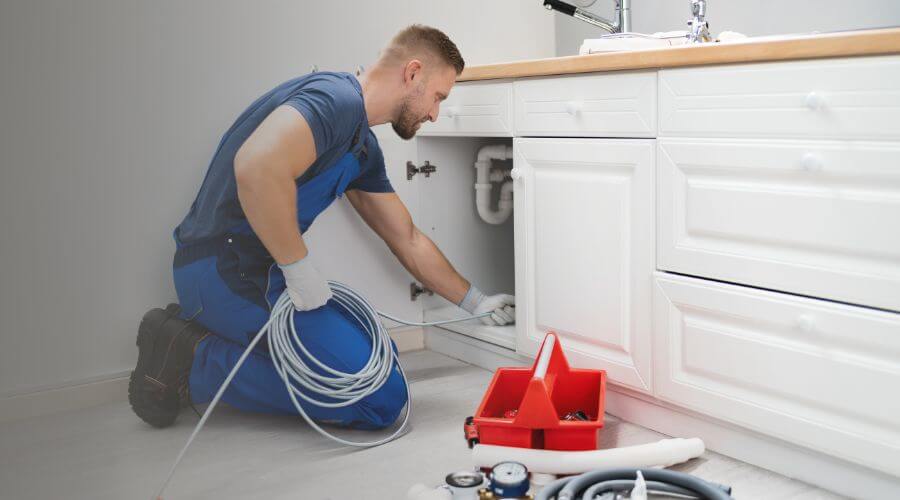 Professional emergency leak repair services in Centerville, PA